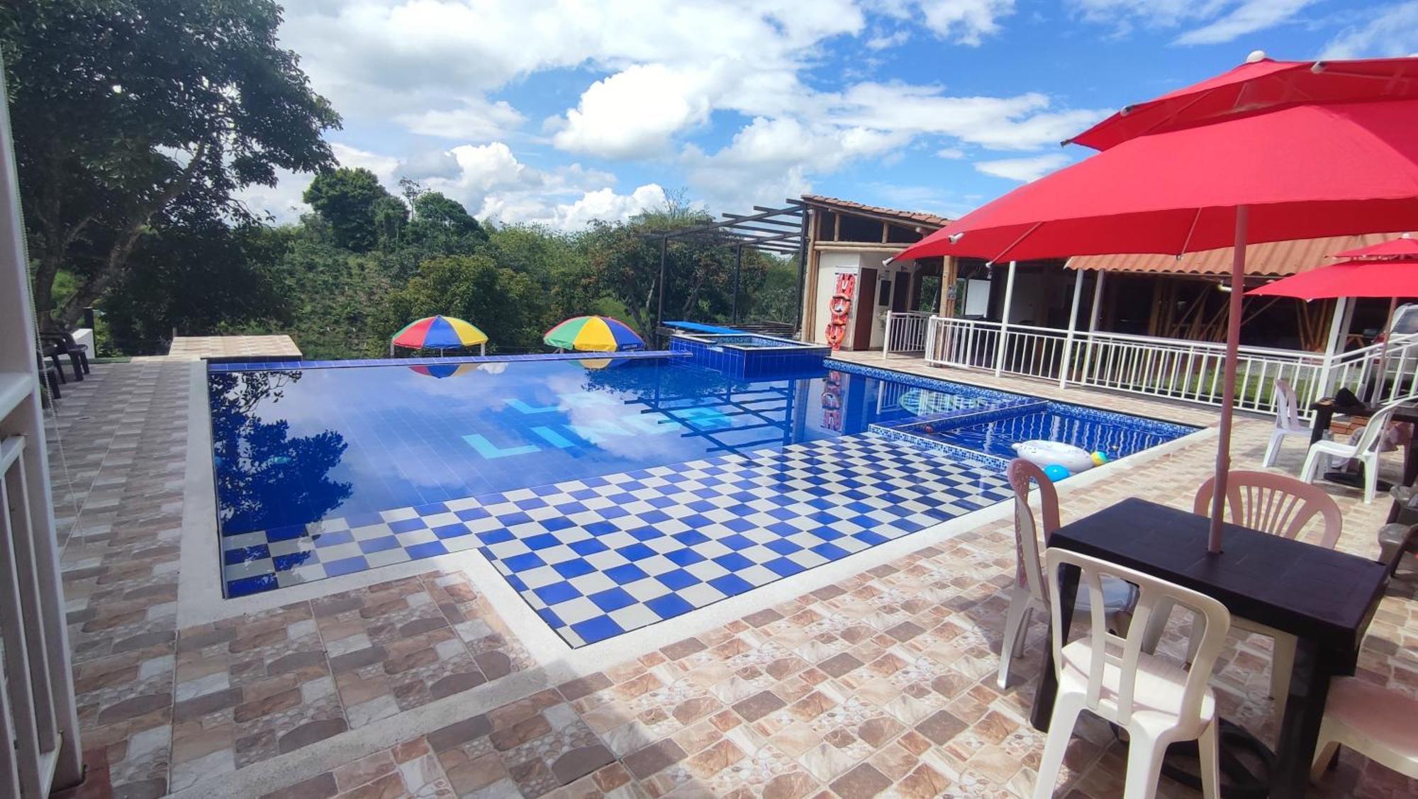 Finca Hotel La Linda Quimbaya Exterior photo