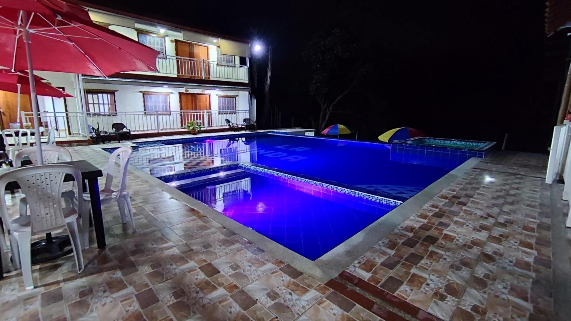 Finca Hotel La Linda Quimbaya Exterior photo