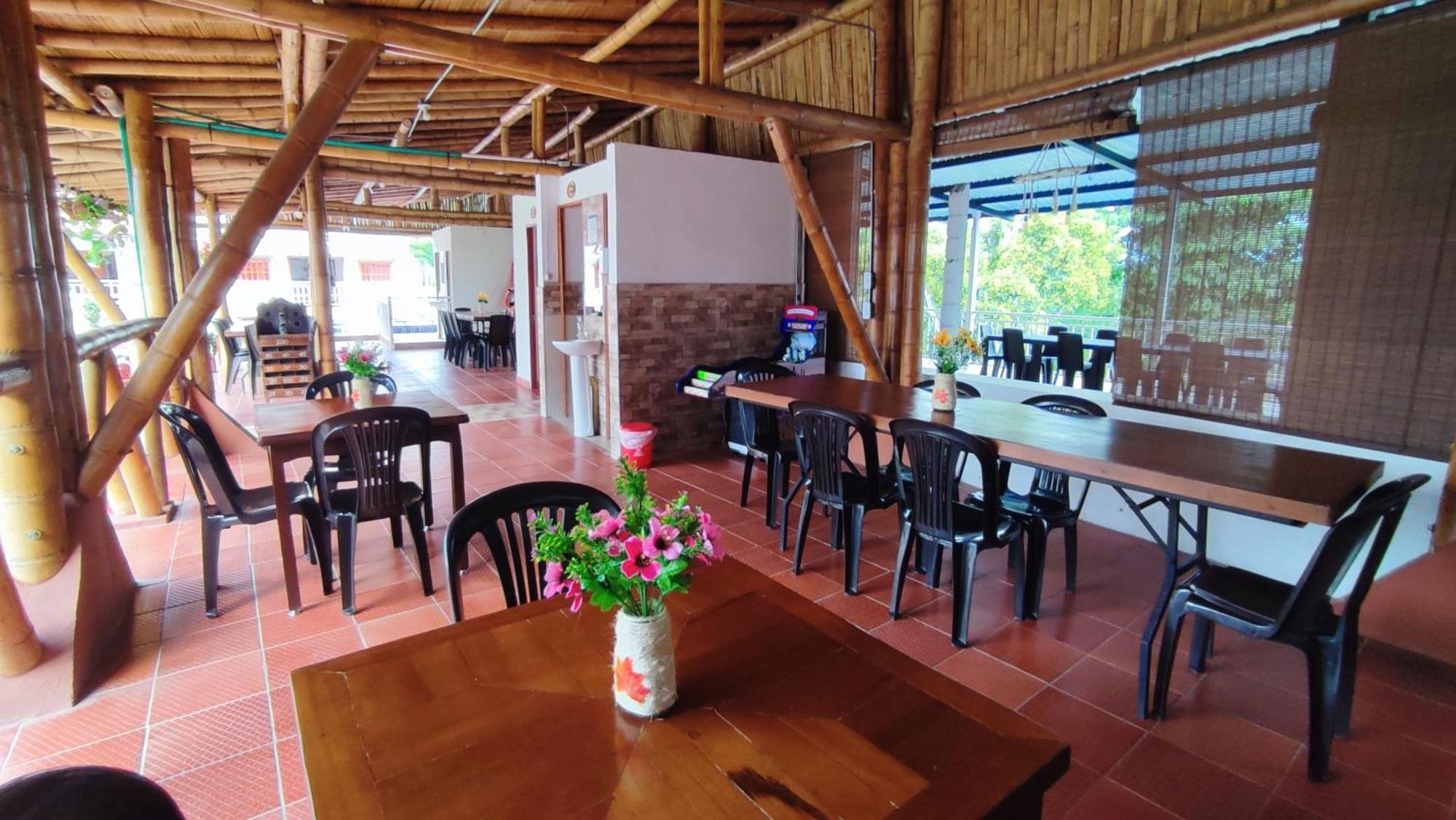 Finca Hotel La Linda Quimbaya Exterior photo
